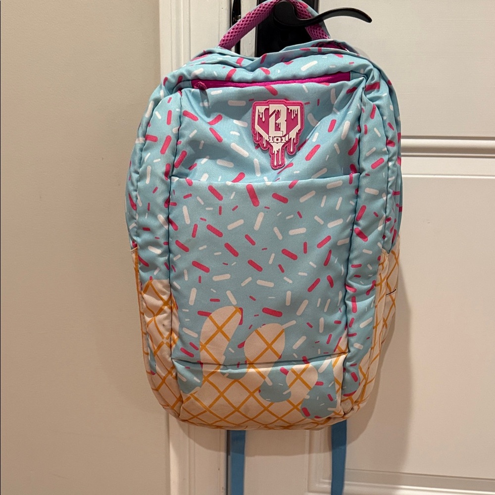 Ice Cream Backpack